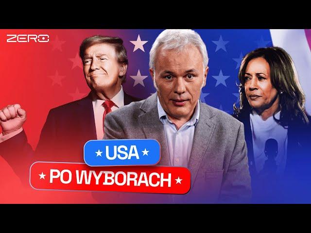 AMERYKANIE WYBRALI TRUMPA. I CO TERAZ? - MAZUREK, DĘBSKI, GÓRNICKA-PARTYKA