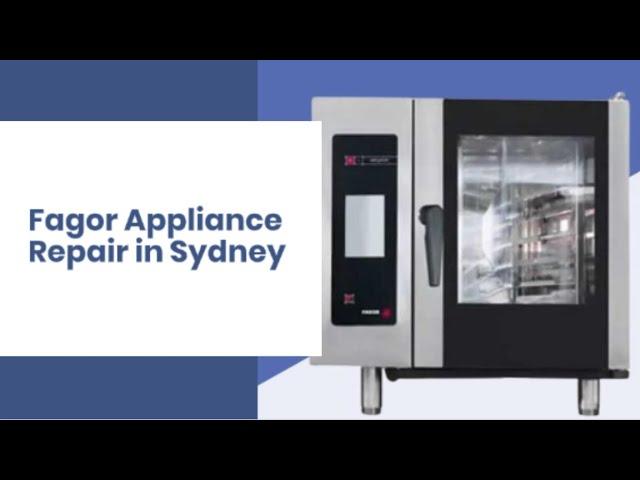 Fagor Appliance Repair Sydney  | All Brands | Call Now: 1300-652-100