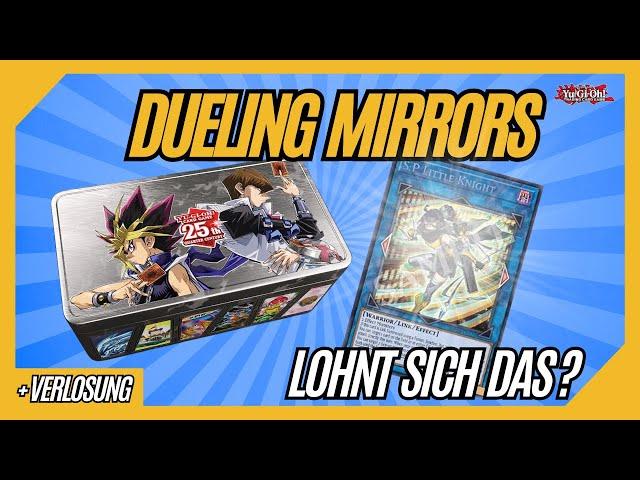 Yu-Gi-Oh Dueling Mirrors Mega Tin 2024 - 25th Anniversary Tin #yugioh #yugimuto #yugiohtcg #kaiba