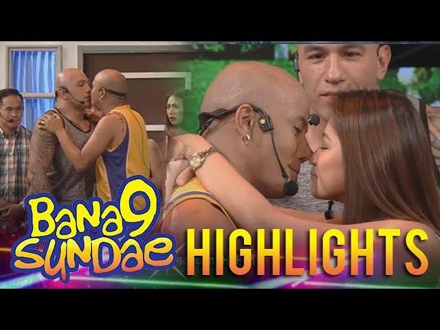 Banana Sundae: Stephanie comes out straight!