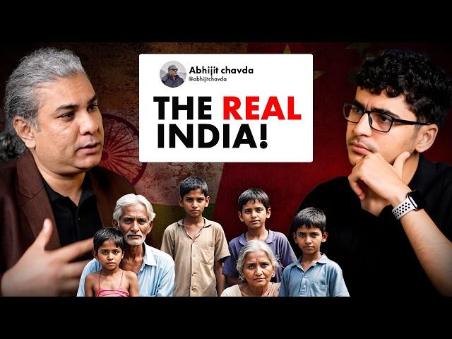 INDIA is overrated? Superpower? Pakistan, USA, China and unemployment Ft. @AbhijitChavda  | RESTLESS