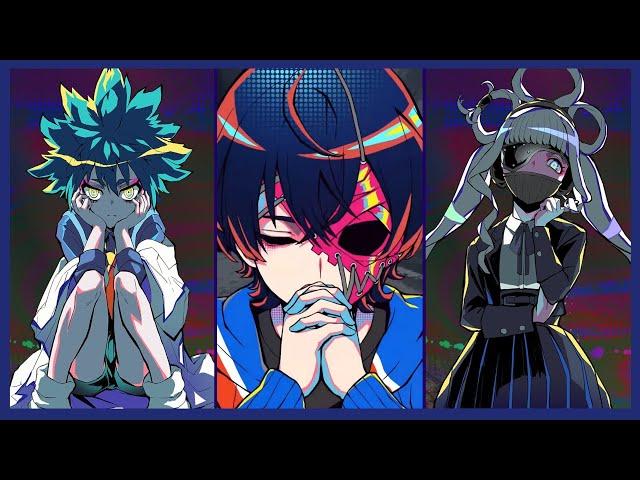 SHUTEN ORDER: Character Bios, Trailer, & More (Dissected) 5 - Genre Mystery Adventure!