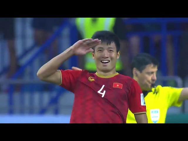 Asian Cup 2019  All Goals