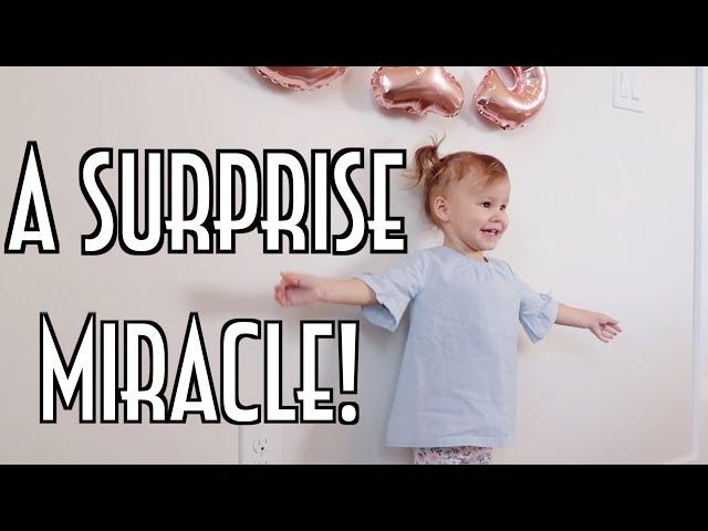 A Surprise Miracle | Bits of Paradis