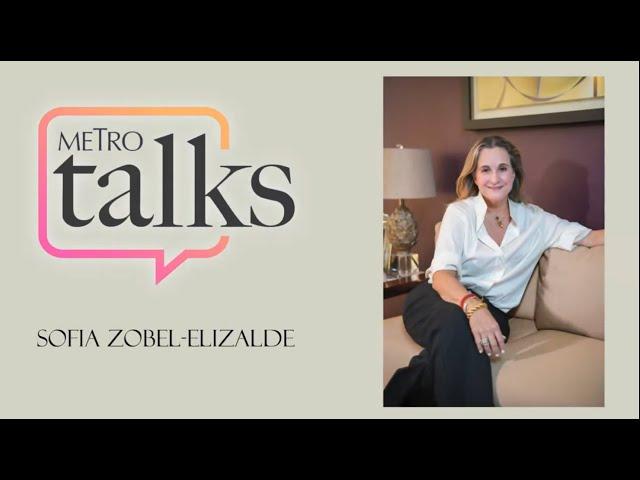 Metro Talks With Steps Dance Studio’s Sofia Zobel Elizalde