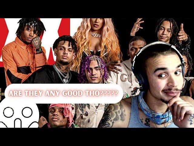 Are XXL Freestyles Any Good? Pt2 | The Cheno Show