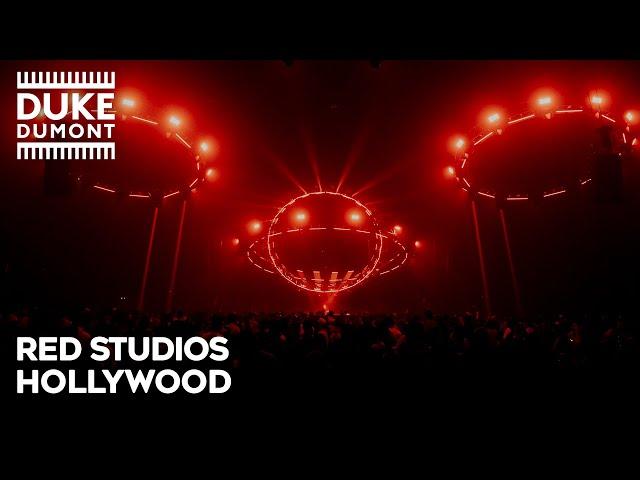 Duke Dumont - DJ Set at Framework, Los Angeles 2024