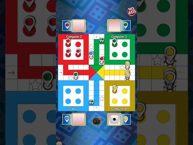 Ludo king | gameplay | ludo game  | gameplay | comedy