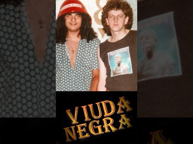 VIUDA NEGRA (JAM ) LUCES EN LA OSCURIDAD (PART.2) -- BS.AS.-ARGENTINA 23-05-1993 #metal #rock