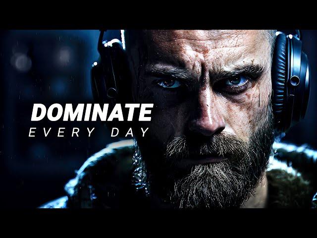 LISTEN TO THIS DAILY AND DOMINATE EVERY DAY - Motivational Speech