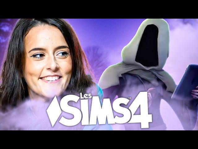 ON PEUT JOUER LA FAUCHEUSE ? NOUVELLE MISE À JOUR LES SIMS 4