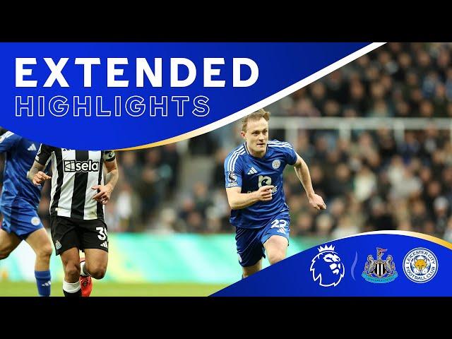 Bad Day On The Road  | Newcastle United 4 Leicester City 0