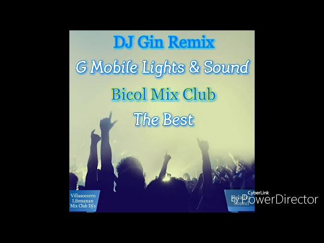 Demo mix - DJ Gin Remix