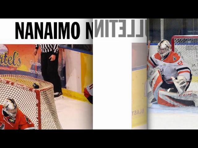 Nanaimo Clippers sweep through first round with 2-1 win over Bulldogs