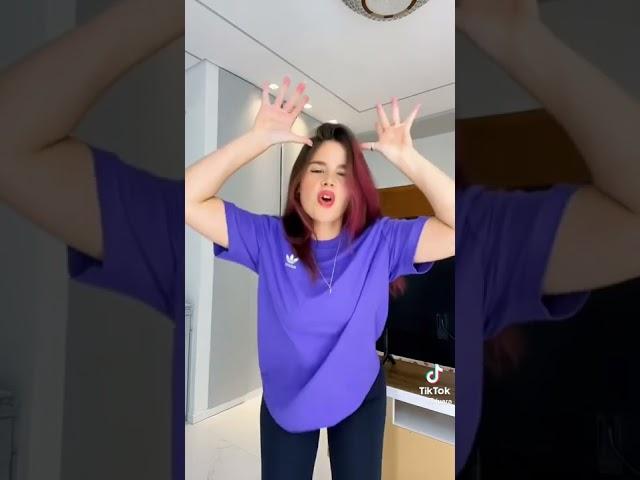 LUARA FONSECA ARRASANDO NO TIK TOK!