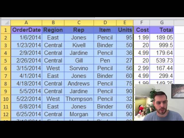 How to Fit an Excel Sheet on One Page