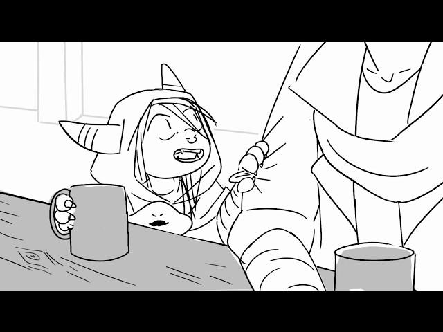 Critical Role Animatic - C2 E1 "Hi I'm Jester"