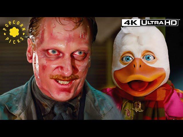 Dark Overlord Unleashes Cosmic Chaos | Howard The Duck