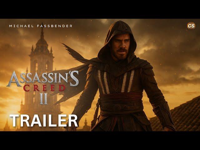 Assassin’s creed 2 - New Trailer (2026) | Tom Cruise, Michael Fassbender | Concept version