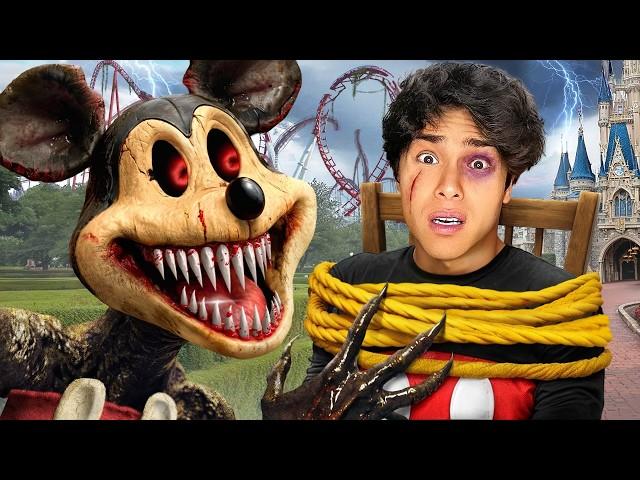 I Exposed The World’s Most DANGEROUS Theme Parks!