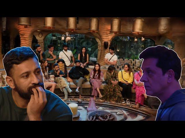 #rajatdalal VS #shehzada | Kaun kiska baap? BiggBoss 18 Reviews #viviandsena #bb18 #karanveermehra