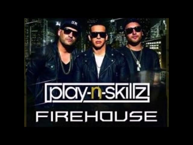 Daddy Yankee Ft. Play N Skillz - FireHouse