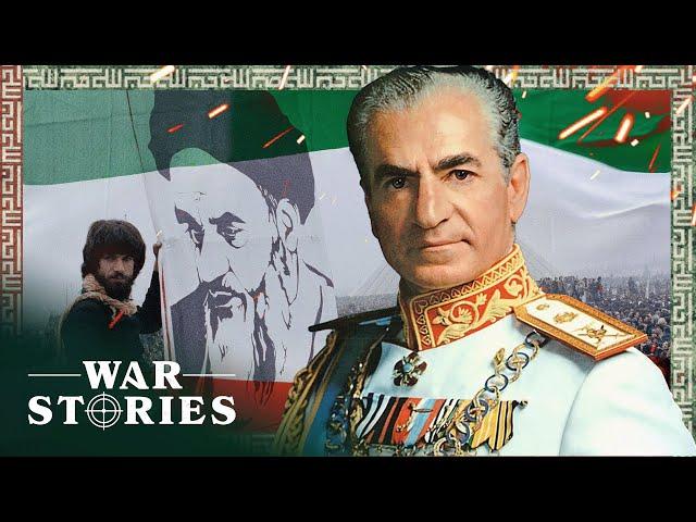 The 1979 Iranian Revolution Explained