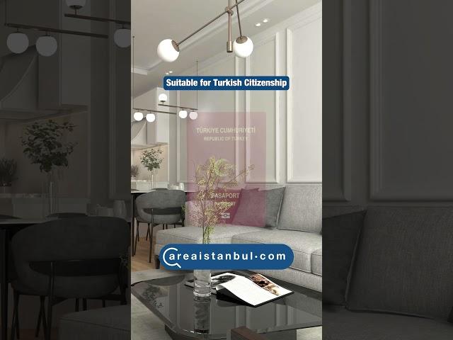 Property for sale in Heart of Istanbul #shorts #istanbul #turkey #turkishcitizenship #investment