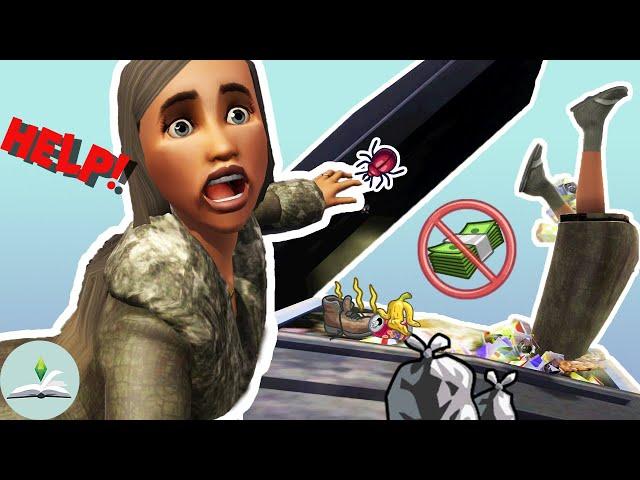 Bridgeport's Poorest Resident | Polly Maloney | The Sims Lore