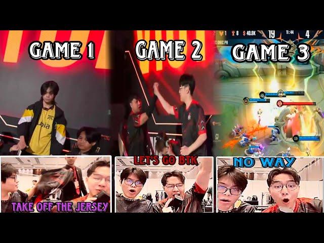 WHEN TWO CURSES SUPPORT SAME TEAM!! MR DING & MIRKO REACT TO BTK VS FNOP