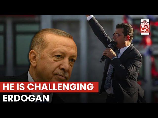 Who Is Ekrem Imamoglu Challenging Turkish President Tayyip Erdogan?