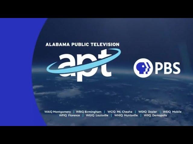 Alabama Public Television station ID + PBS Bumper