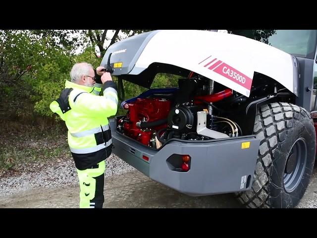 Dynapac CA1500-6500 Features & Benefits