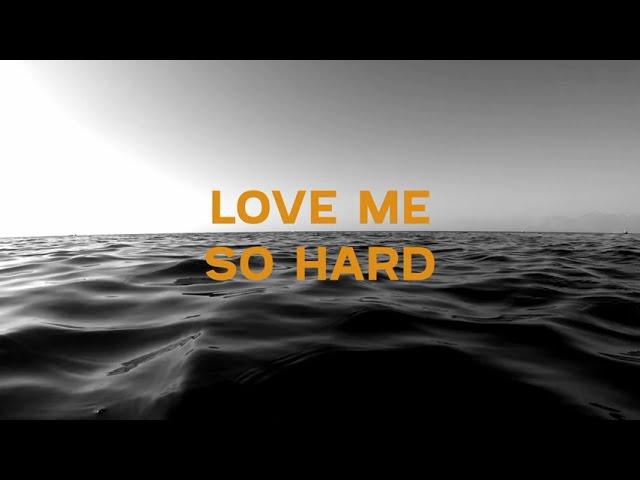 T.Ollyvar - Love Me So Hard (Lyrics)