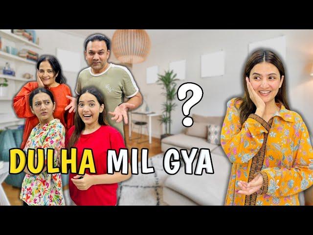 Finally dulha mil gya | Sab ko surprise diya | Hira Faisal | Sistrology