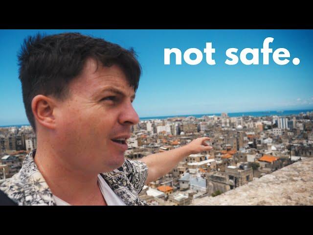 Is Tripoli Dangerous? - First Impressions of Northern Lebanon