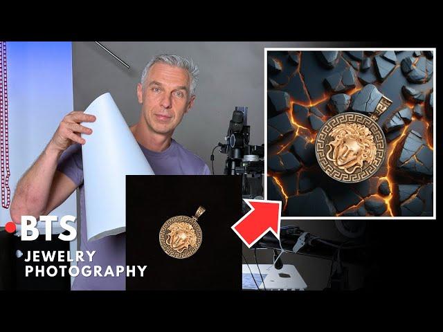 AI-Enhanced Jewelry Photography: Quick Setup, Stunning Results