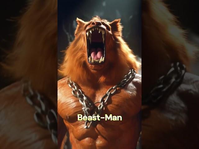 He Man and the Masters of the Universe – AI Generated Retro Revival
