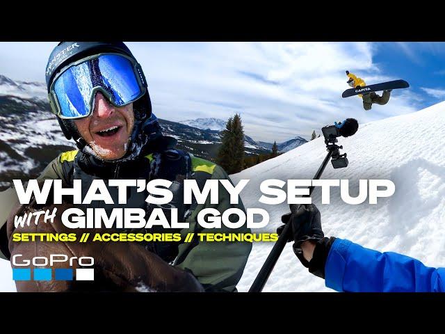 GoPro: Secrets of the Follow-Cam | Spencer Whiting aka Gimbal God