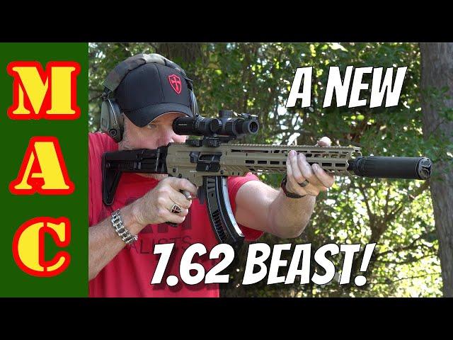 The best new 7.62x39 Rifle? CMMG Dissent MK47