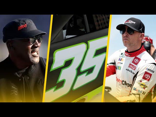 23XI Racing Announces Third Car, Picks New Driver | Other Silly Season Moves!