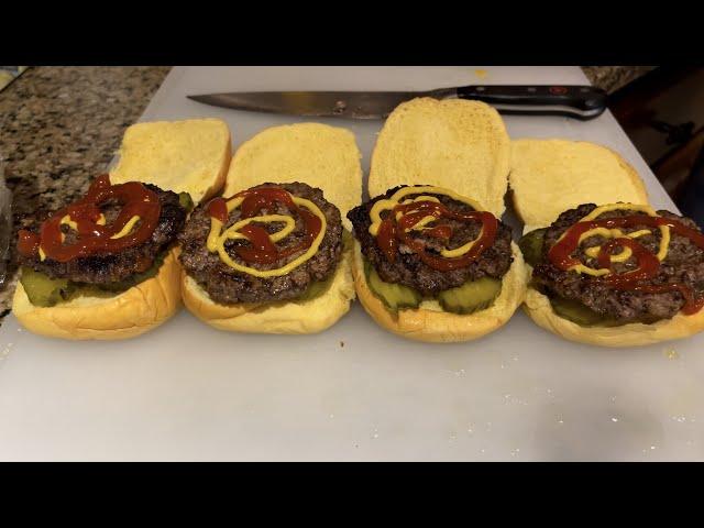 Best Hamburger Recipe