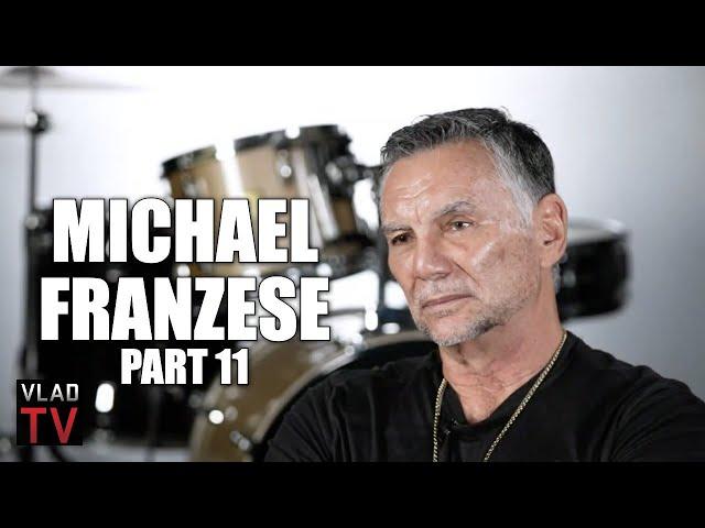 Michael Franzese on Sammy the Bull Selling "Sammy19" Shirts, Representing His 19 Murders (Part 11)