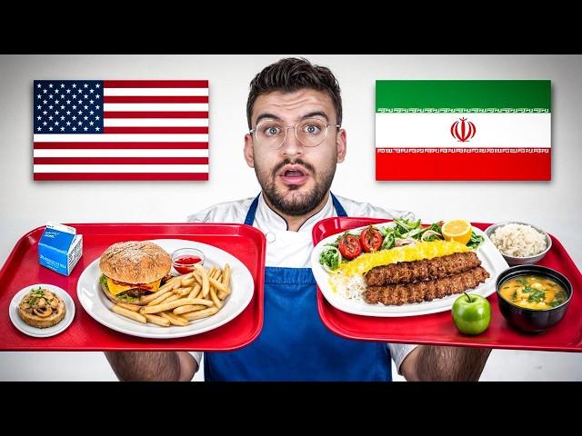 کدوم کشور بهترین غذا رو داره ؟