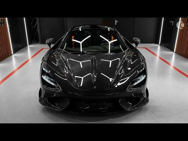 McLaren 765LT Carbon Edition