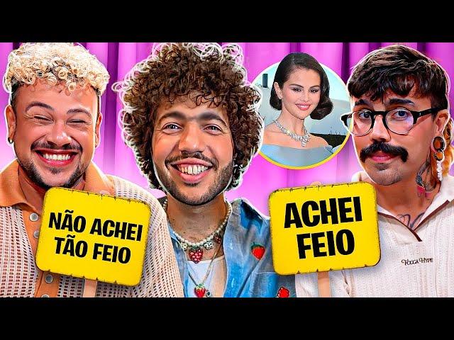 JULGANDO OS NAMORADOS “FEIOS” DAS FAMOSAS | Diva Depressão