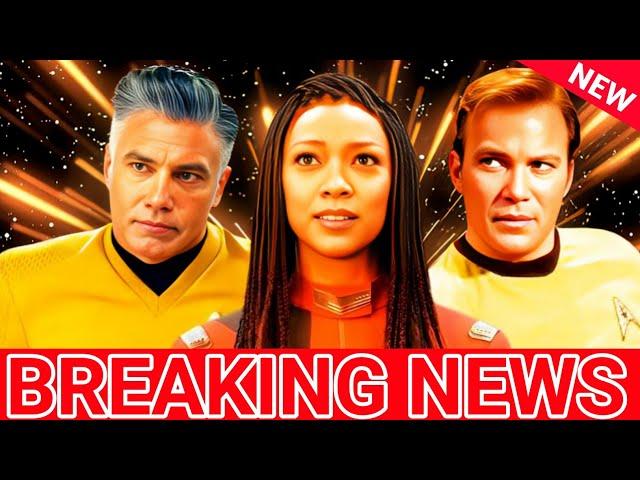 Bombshell News!! All 7 Main Star Trek Captains, Ranked Worst To Best! It will shock you!