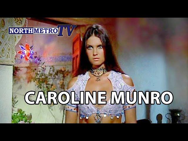 The Cult of Caroline Munro