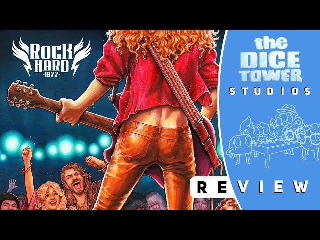 Rock Hard 1977 Review: I'll Take Board Games by 4-Time Jeopardy Champions for $500