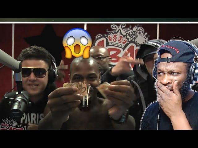 lijpe 101barz 2013 Reaction